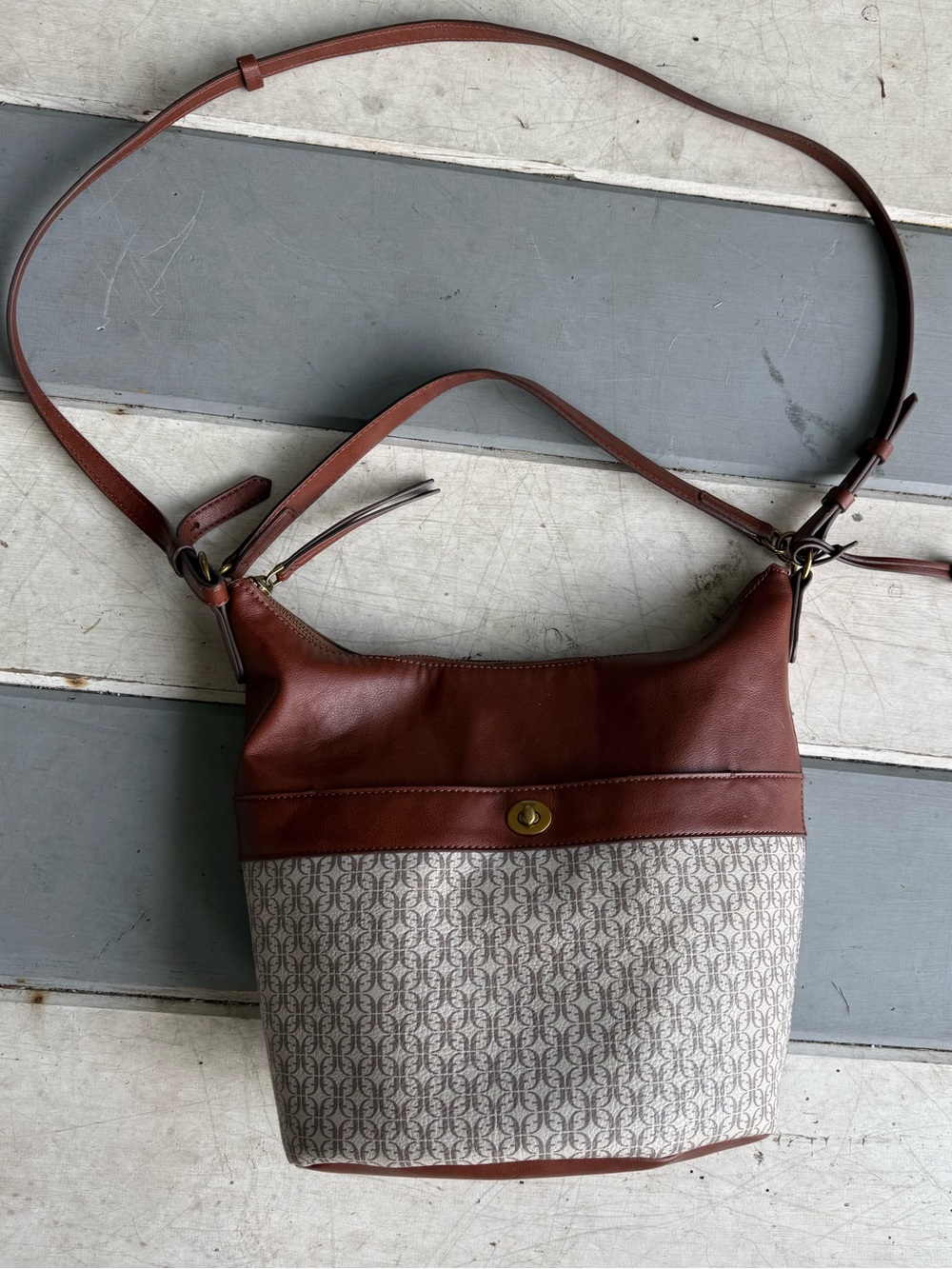 Fossil Talulla Hobo bag